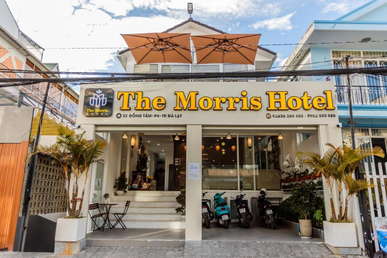 The Morris Central Hotel - O'Tel Dalat Exterior foto